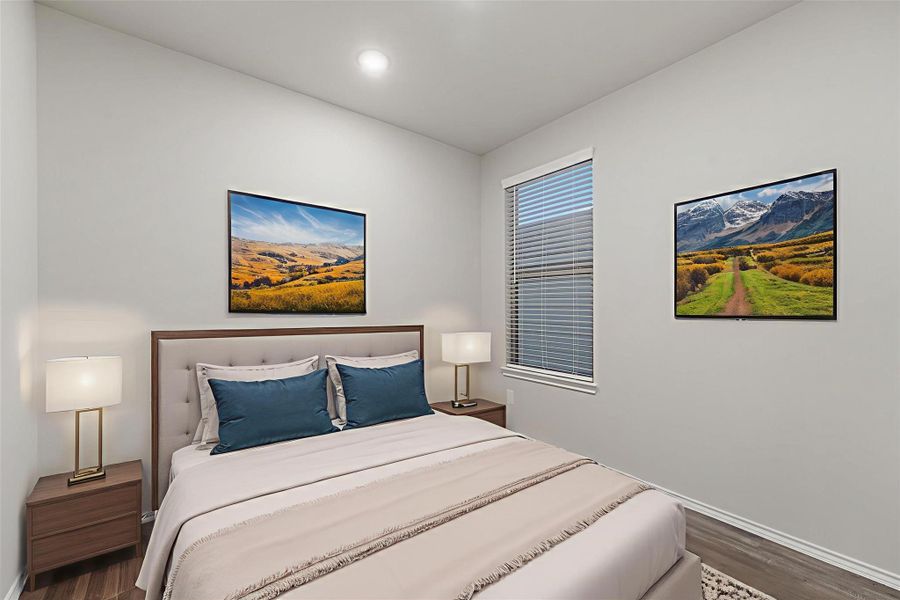 Furnished interior view inside a new home in , Lufkin (Image 7). Furnished interior view inside a new home in , Lufkin (Image 7).