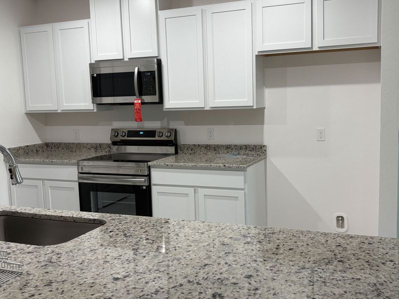 Furnished interior view inside a new home in Cape Coral, Cape Coral (Image 3).