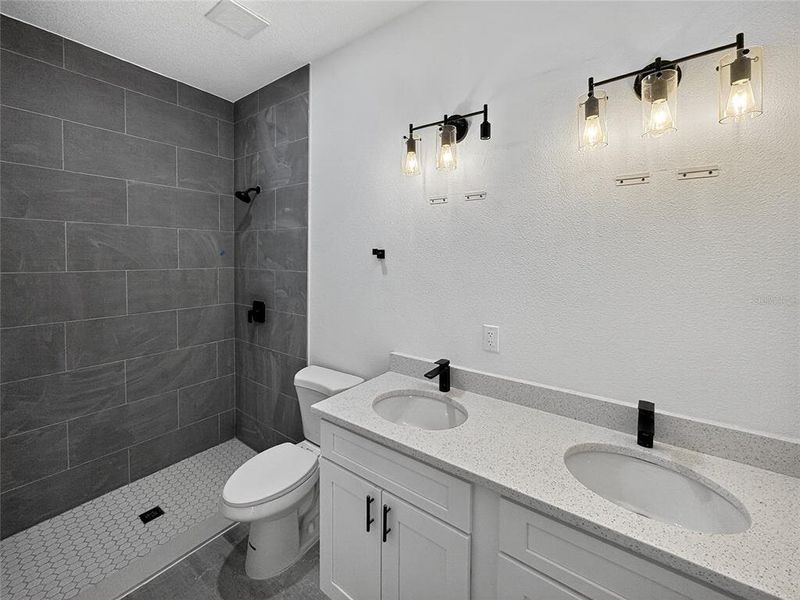 Furnished interior view inside a new home in , Ocala (Image 5). Furnished interior view inside a new home in , Ocala (Image 5).