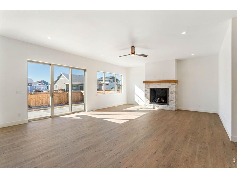 Spacious, unfurnished interior of a new home in , Windsor (Image 33).