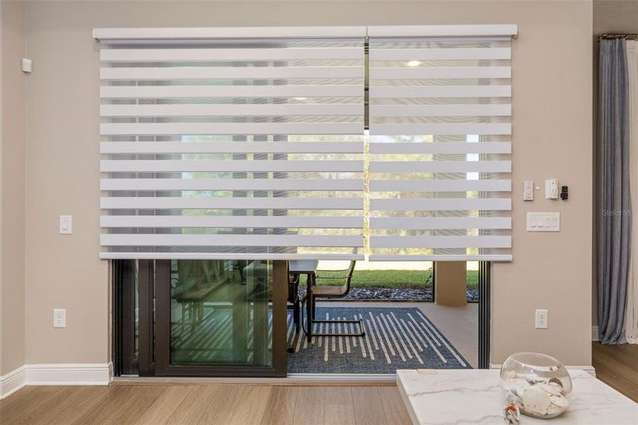 Furnished interior view inside a new home in , Nokomis (Image 11).