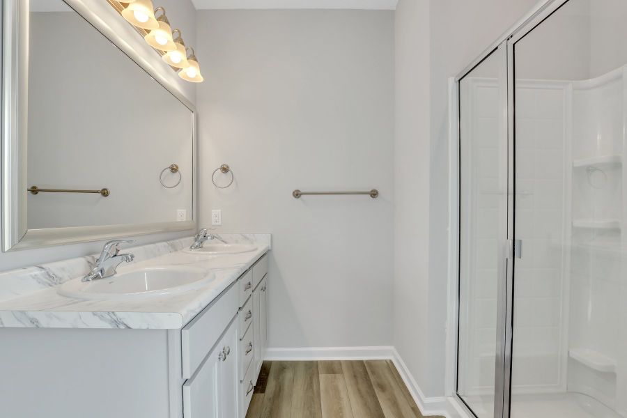 Representative furnished interior of a home built from the The Brunsen by RTS Homes in Grand Reserve, Hinesville (Image 13). Representative furnished interior of a home built from the The Brunsen by RTS Homes in Grand Reserve, Hinesville (Image 13).