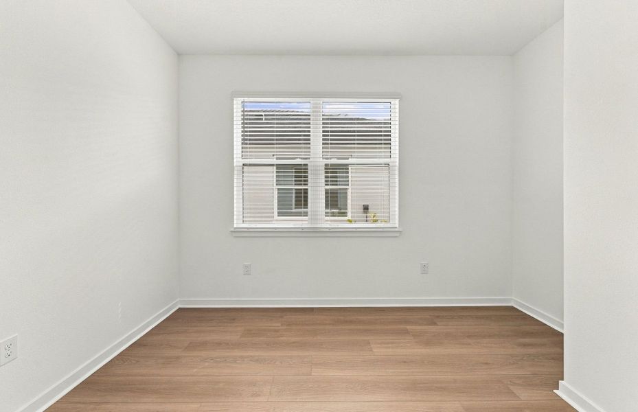Spacious, unfurnished interior of a new home in Explore North River Ranch, Parrish (Image 19).