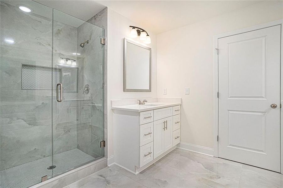 Furnished interior view inside a new home in , McDonough (Image 10). Furnished interior view inside a new home in , McDonough (Image 10).