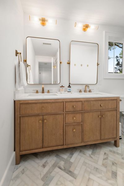 Furnished interior view inside a new home in , Edisto Island (Image 39). Furnished interior view inside a new home in , Edisto Island (Image 39).