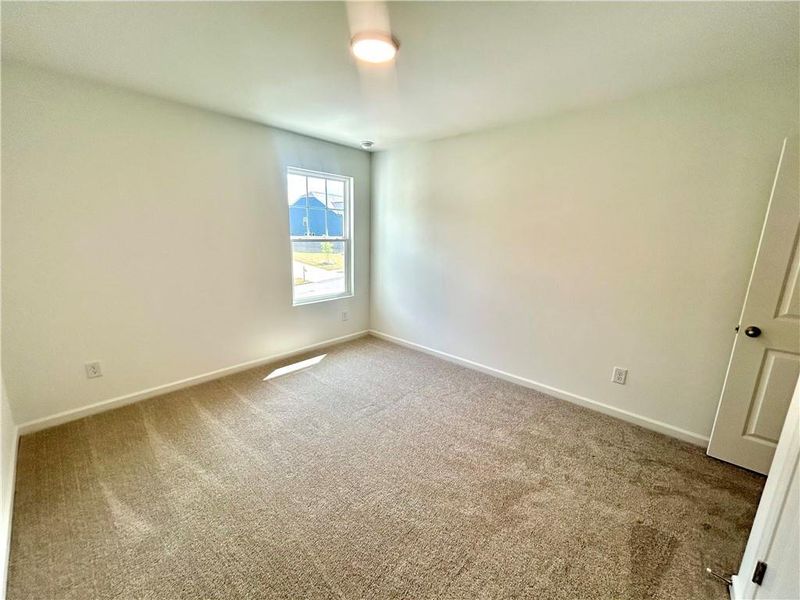 Spacious, unfurnished interior of a new home in , Locust Grove (Image 23).