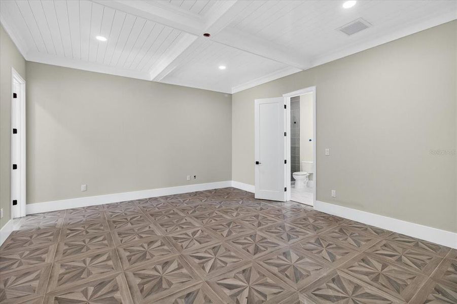 Spacious, unfurnished interior of a new home in , Safety Harbor (Image 20). Spacious, unfurnished interior of a new home in , Safety Harbor (Image 20).