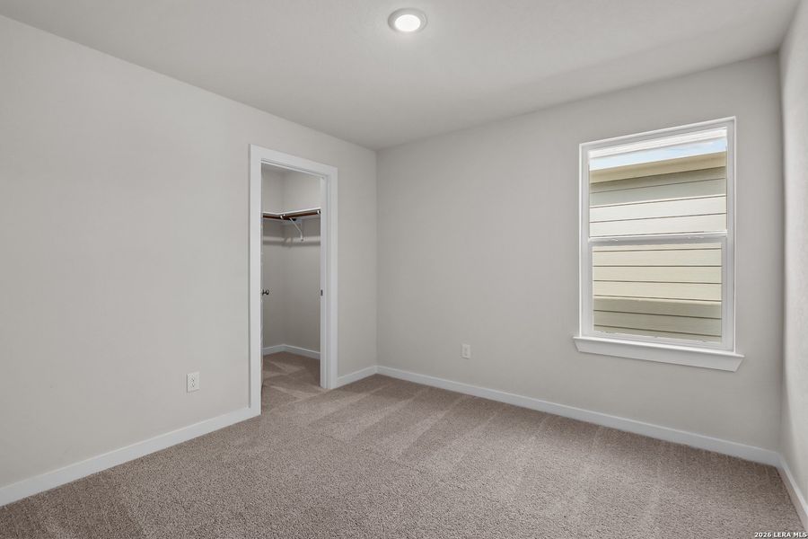 Spacious, unfurnished interior of a new home in Senna, Leon Valley (Image 15). Spacious, unfurnished interior of a new home in Senna, Leon Valley (Image 15).
