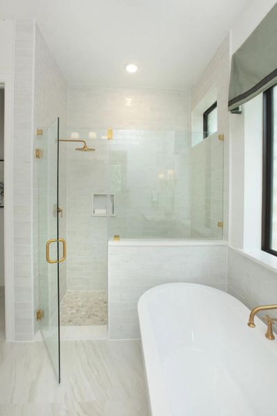 Presley III Primary Bathroom Presley III Primary Bathroom