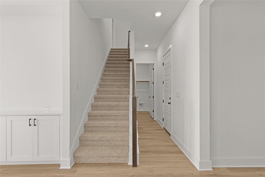 REPRESENTATIVE OF FLOOR PLAN ONLY