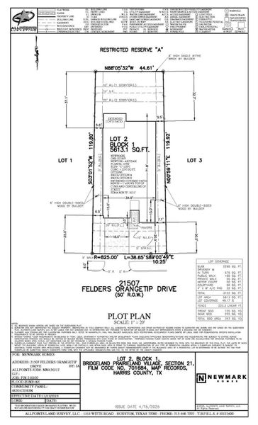 Located on lot with NO BACK NEIGHBORS!
