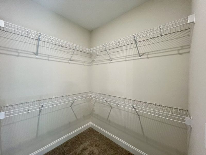 Spacious, unfurnished interior of a new home in The Dairy, Hogansville (Image 13).