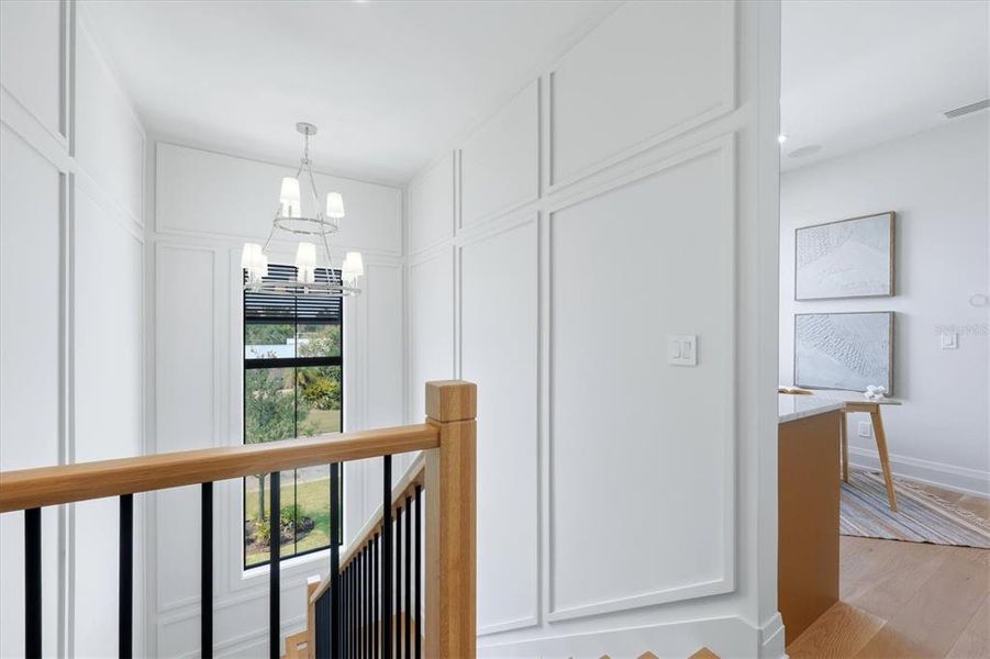 Spacious, unfurnished interior of a new home in , Sarasota (Image 62).