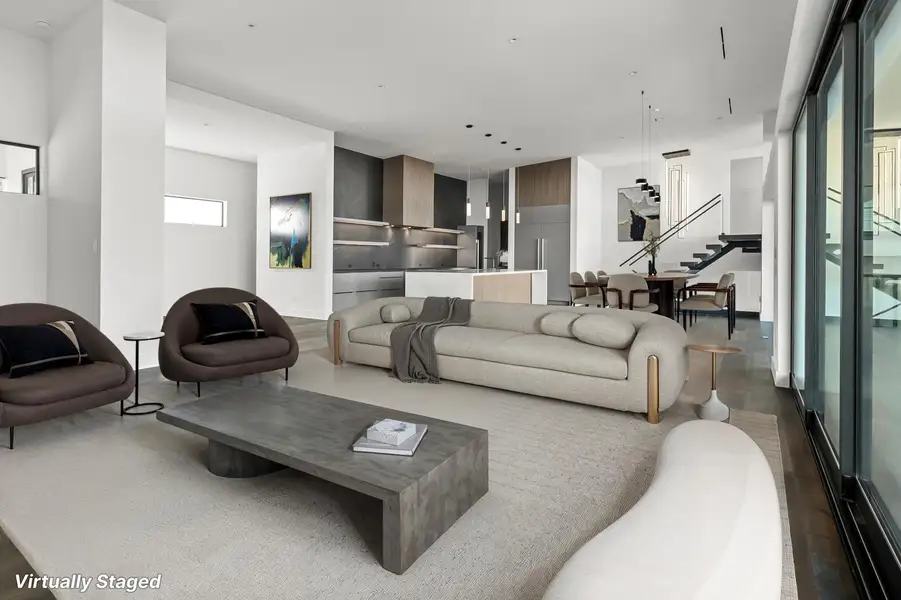 Furnished interior view inside a new home in , Spicewood (Image 3).