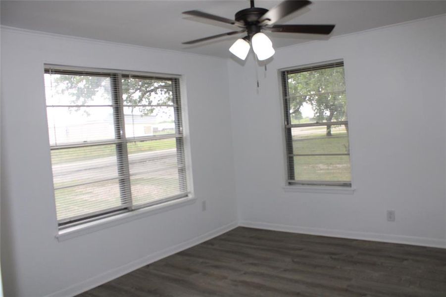 Spacious, unfurnished interior of a new home in , Early (Image 20).