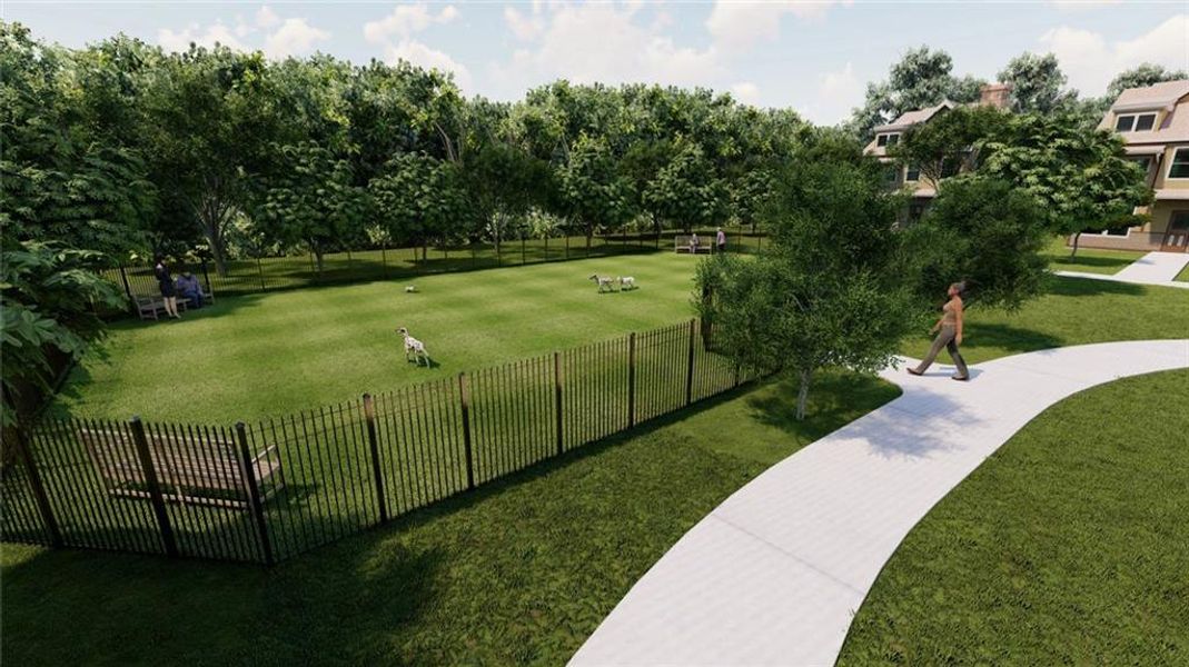 Community amenities in Alder Creek, Cumming (Image 38).