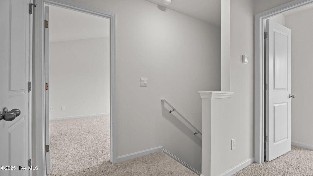 Spacious, unfurnished interior of a new home in Jetstream Park, Wilson (Image 17).