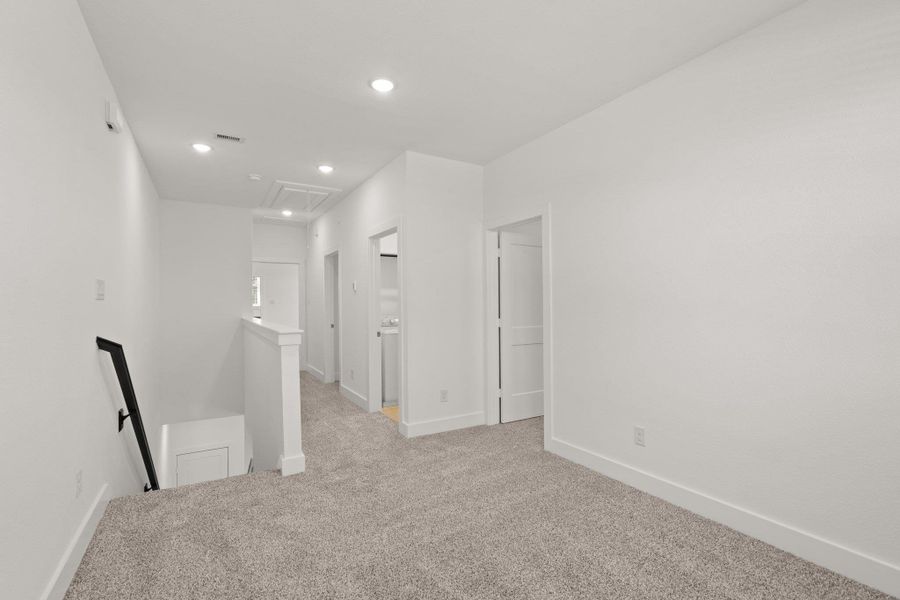 REPRESENTATIVE OF FLOOR PLAN ONLY