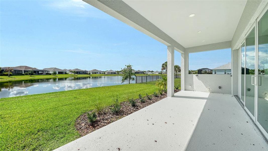 Exterior details and patio area of a home in Canoe Creek, Parrish (Image 17). Exterior details and patio area of a home in Canoe Creek, Parrish (Image 17).