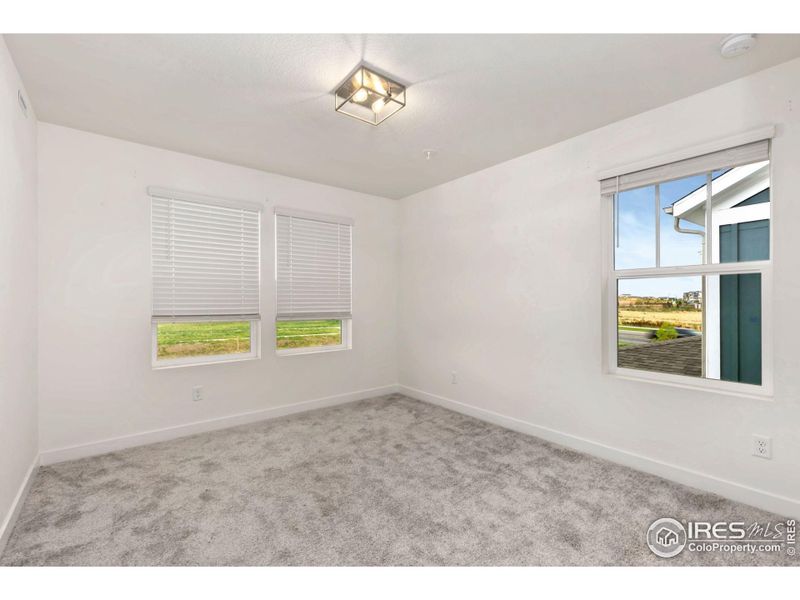 Third Bedroom, 2nd level