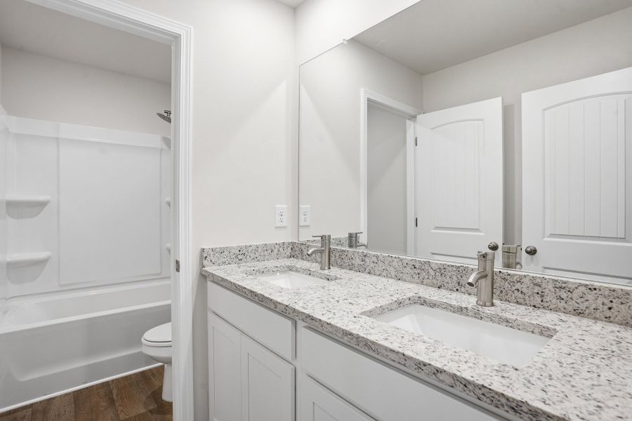 4br New Home in Covington, GA.  - Slide 17