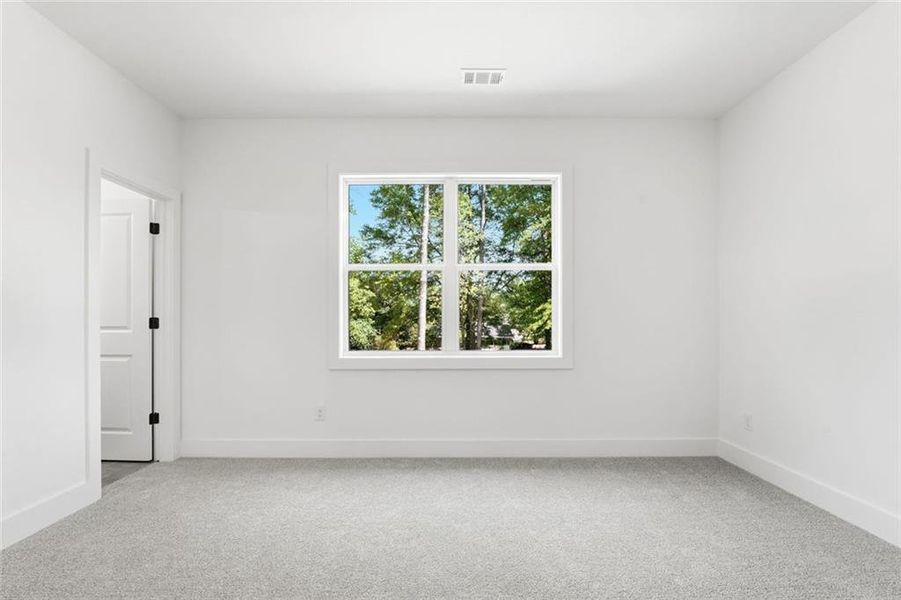 Spacious, unfurnished interior of a new home in , Marietta (Image 33). Spacious, unfurnished interior of a new home in , Marietta (Image 33).