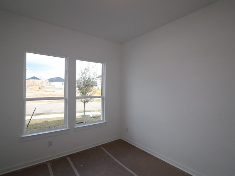 In-progress construction of a new home in Heritage, Dripping Springs, TX (Image 15).