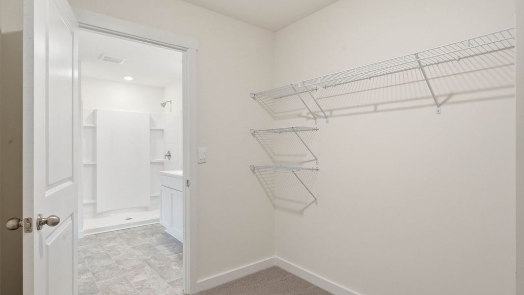 Spacious, unfurnished interior of a new home in Emory Creek, Harriman (Image 25).
