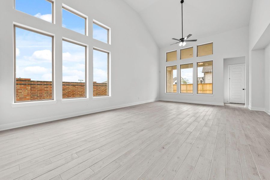 Representative photo. Home under construction. Design selections and colors may vary.