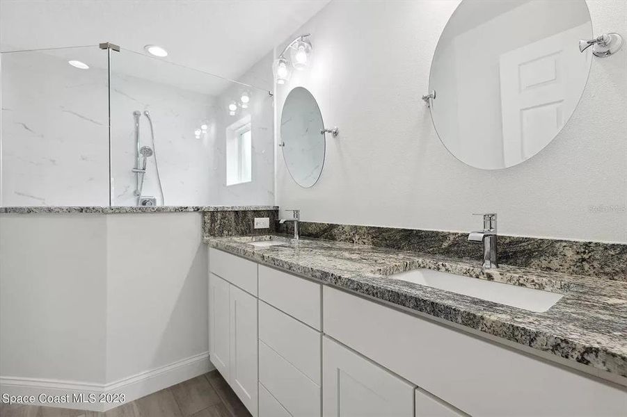 Furnished interior view inside a new home in , Palm Bay (Image 12).