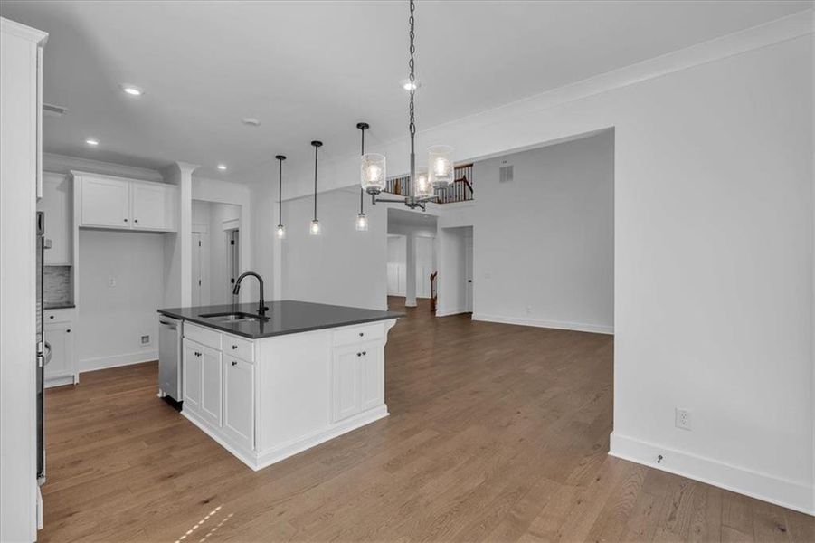 Image 39 of a home in Springside Reserve.