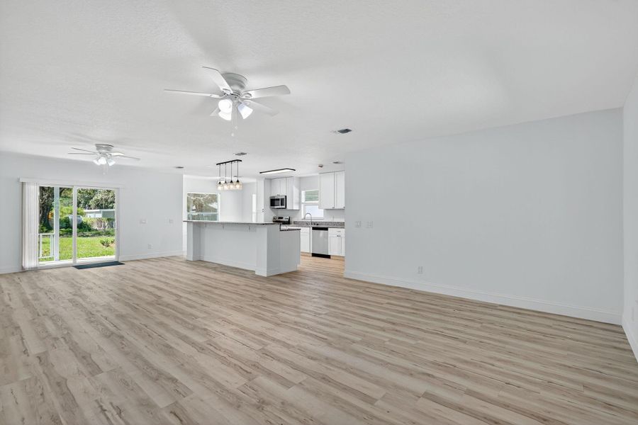 Spacious, unfurnished interior of a new home in , Fort Pierce (Image 12). Spacious, unfurnished interior of a new home in , Fort Pierce (Image 12).