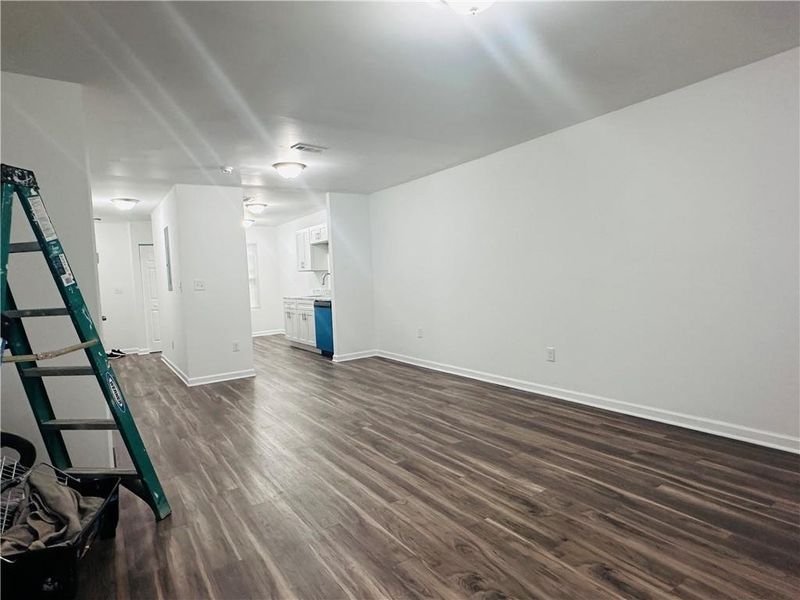 Spacious, unfurnished interior of a new home in , Norcross (Image 13).