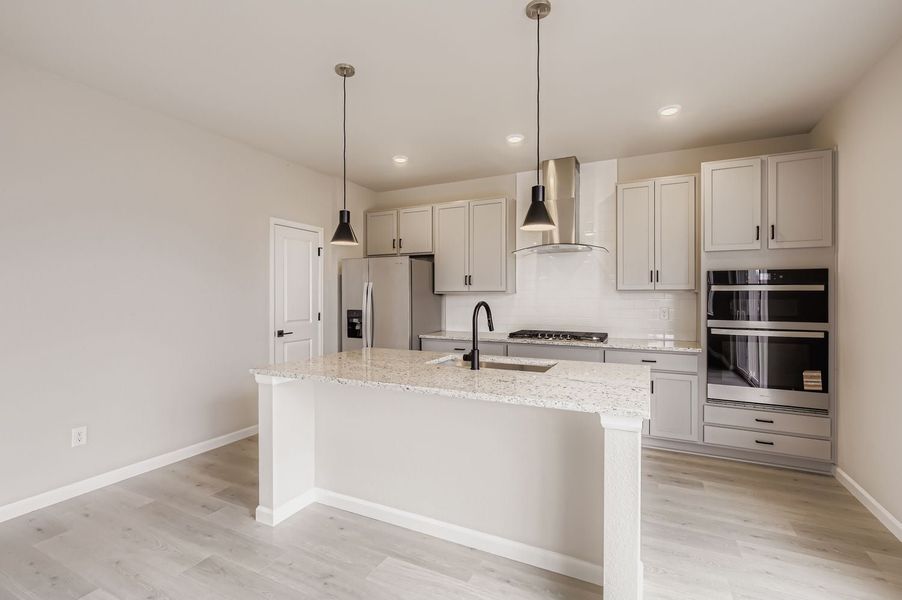 1,894sf New Home in Fort Collins, CO.  - Slide 13