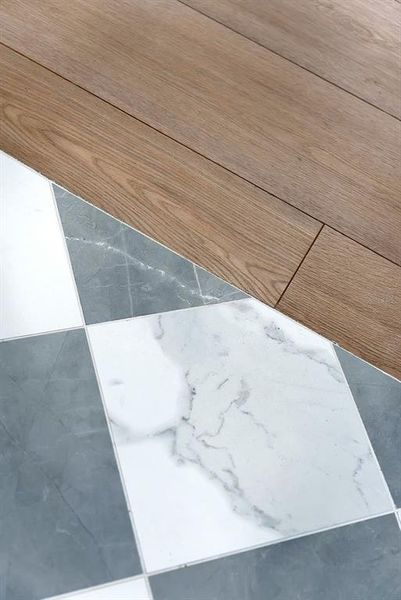 Furnished interior view inside a new home in , Venice (Image 45).