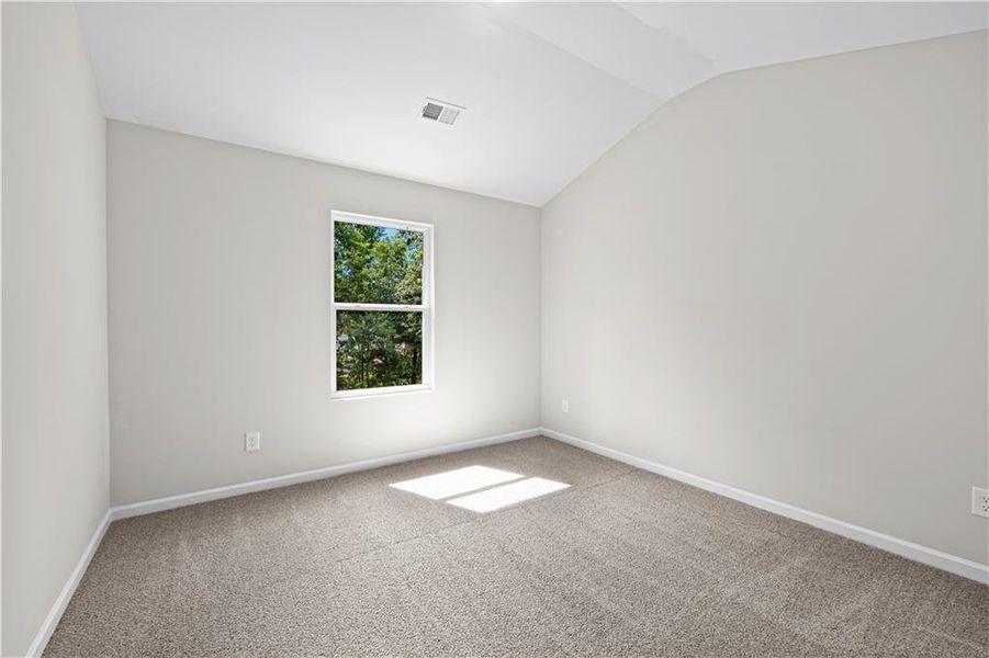 Spacious, unfurnished interior of a new home in , Villa Rica (Image 36).