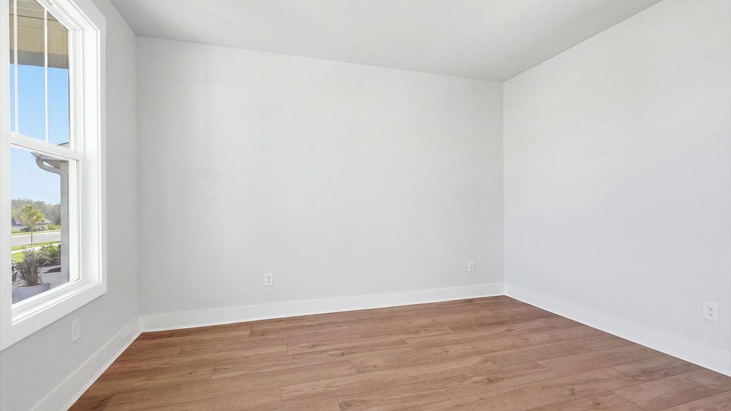 Classic design meets modern comfort in this formal living space