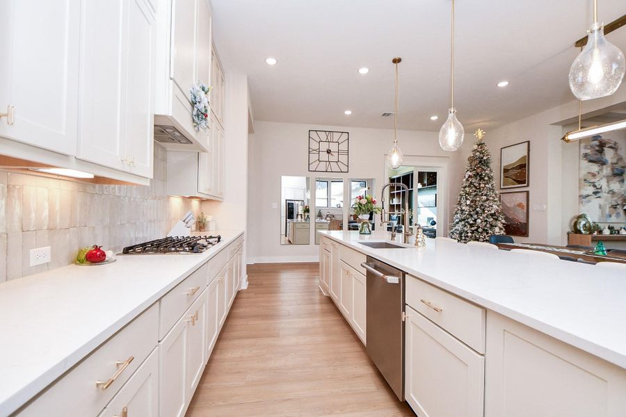 Furnished interior view inside a new home in , Cypress (Image 30). Furnished interior view inside a new home in , Cypress (Image 30).