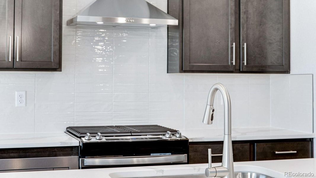 Close-up of interior finishes inside a home in Hansen Farm, Fort Collins (Image 13).