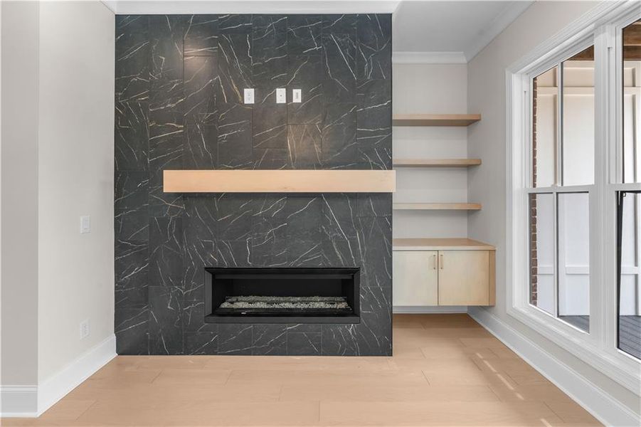 Close-up of interior finishes inside a home in Park Walke, Alpharetta (Image 21). Close-up of interior finishes inside a home in Park Walke, Alpharetta (Image 21).