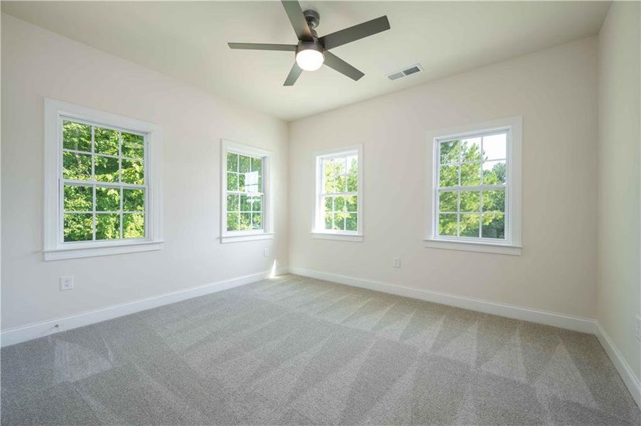 Spacious, unfurnished interior of a new home in , Acworth (Image 31). Spacious, unfurnished interior of a new home in , Acworth (Image 31).