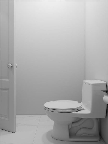 Furnished interior view inside a new home in , Cumming (Image 41).