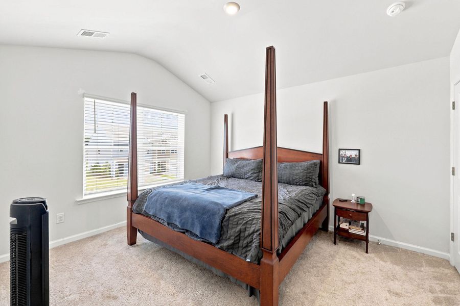 Furnished interior view inside a new home in , Moncks Corner (Image 15). Furnished interior view inside a new home in , Moncks Corner (Image 15).
