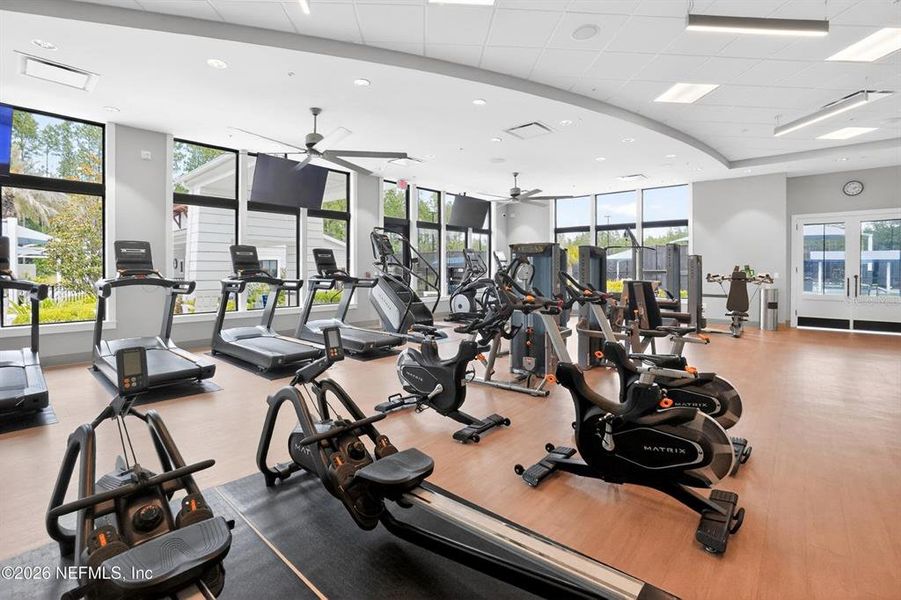 Community amenities in Del Webb Wildlight, Wildlight (Image 50).