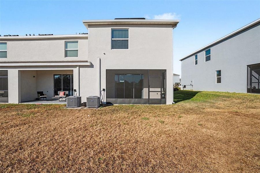 Exterior details and patio area of a home in , Plant City (Image 22). Exterior details and patio area of a home in , Plant City (Image 22).