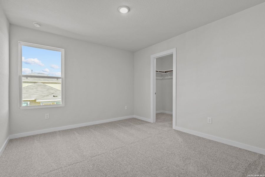 Spacious, unfurnished interior of a new home in Summerlin, San Antonio (Image 24). Spacious, unfurnished interior of a new home in Summerlin, San Antonio (Image 24).