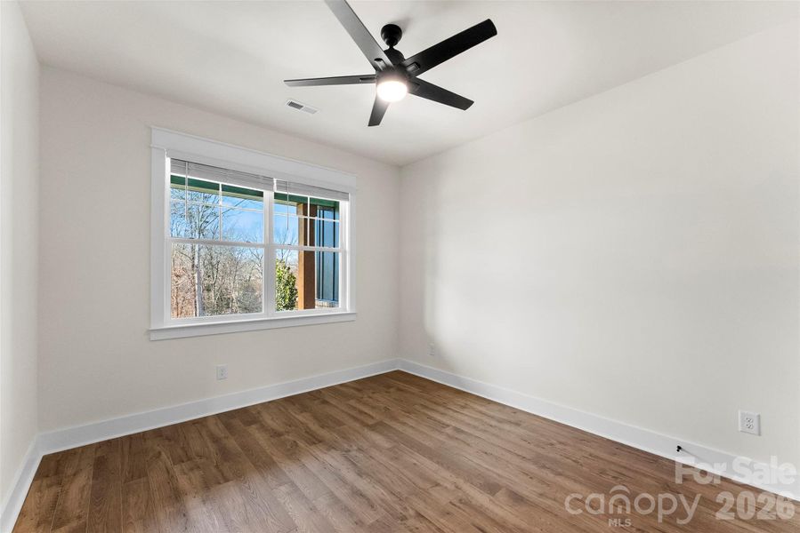 Spacious, unfurnished interior of a new home in , Kings Mountain (Image 37). Spacious, unfurnished interior of a new home in , Kings Mountain (Image 37).