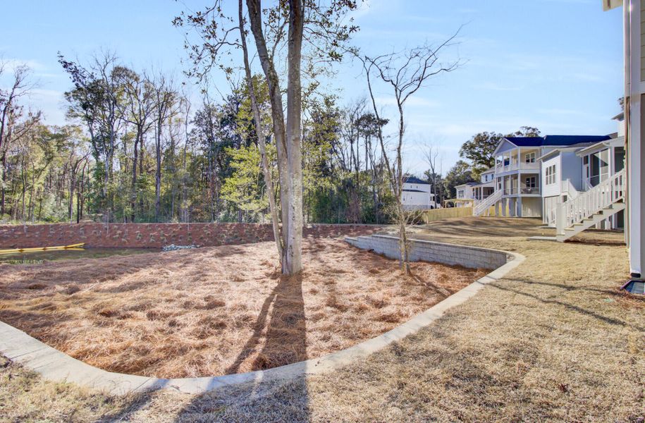 Site preparation for new homesites in Indigo Grove Single Family Homes, Johns Island (Image 50).