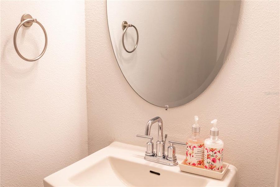 Close-up of interior finishes inside a home in , Sarasota (Image 20).