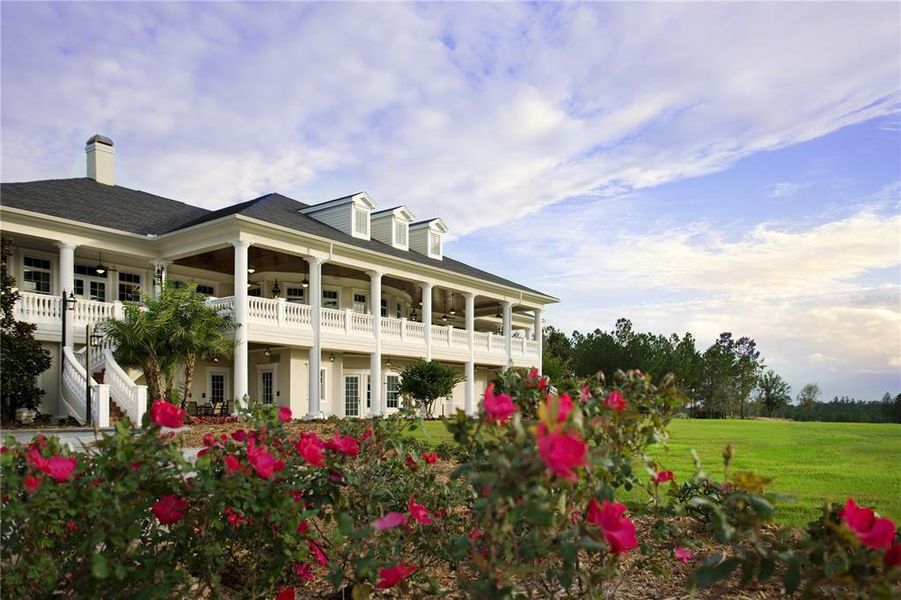 Community amenities in Southern Hills Plantation, Brooksville (Image 18).